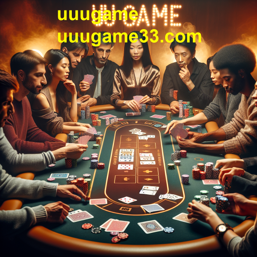 A Magia dos Jogos de Cartas no uuugame