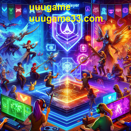 Explorando o Mundo do Multiplayer: A Nova Era dos Jogos Interativos