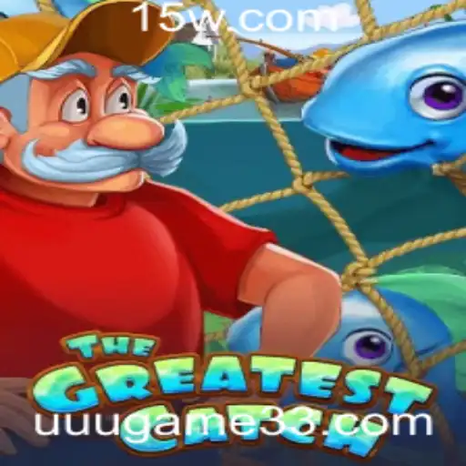 TheGreatestCatch: Descubra o Novo Fenômeno dos Jogos