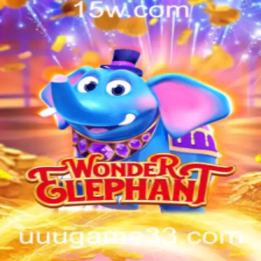 Descubra o Mundo Encantado de WonderElephant: O Novo Fenômeno dos Games