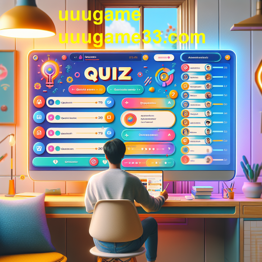 Descubra o Mundo dos Quizzes no uuugame